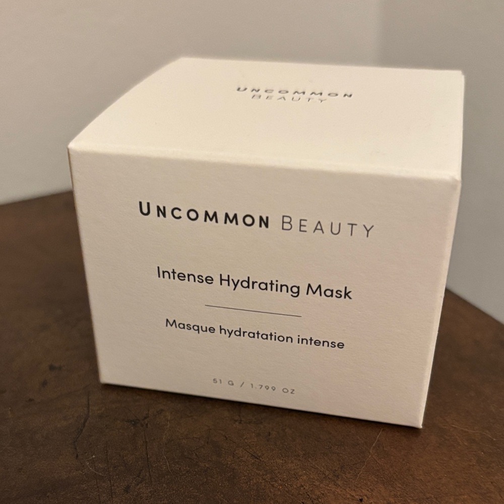 New Uncommon Intense Hydrating Mask 1.799oz